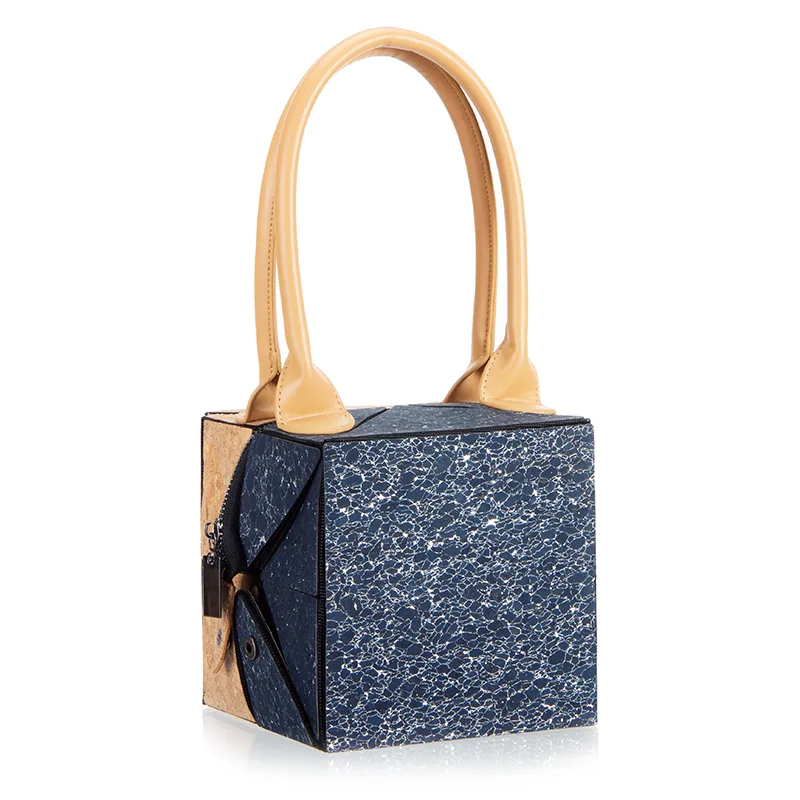 Sustainable Portuguese Cork Bag